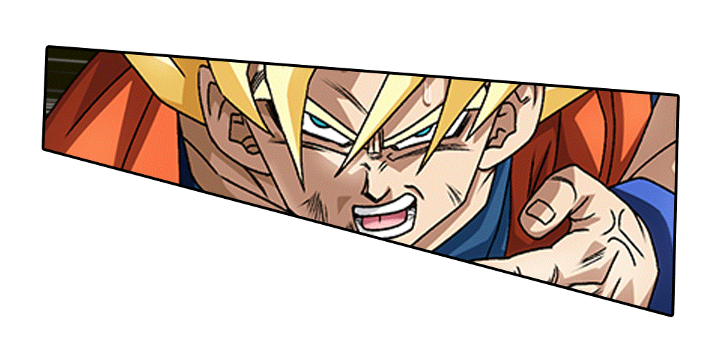 Son Goku Super Saiyan