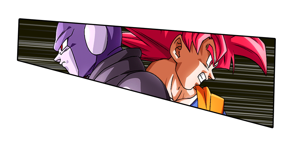 Hit & Son Goku Super Saiyan divin