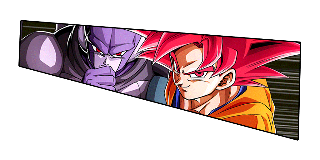 Hit & Son Goku Super Saiyan divin