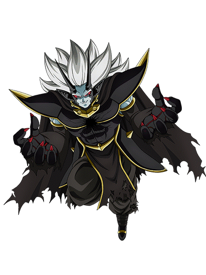 Mechikabra roi sombre (pouvoir temporel libéré)