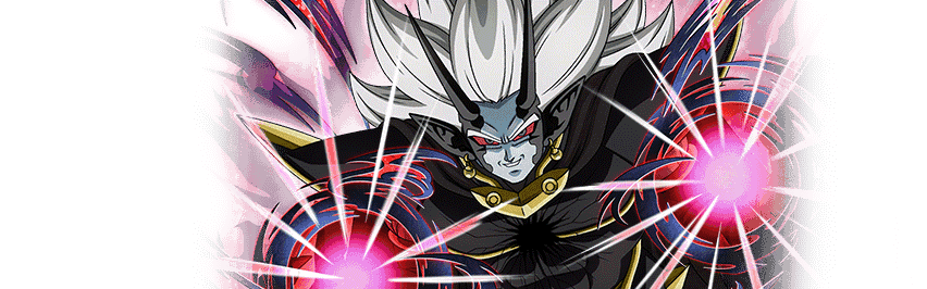 Mechikabra roi sombre (pouvoir temporel libéré)