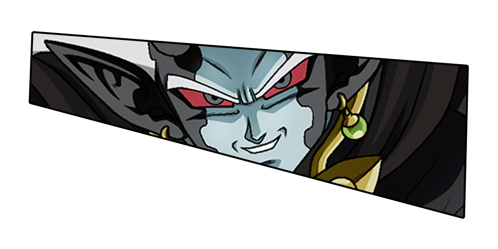 Mechikabra roi sombre (pouvoir temporel libéré)