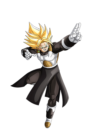 Vegetrunks Super Saiyan (Xeno)