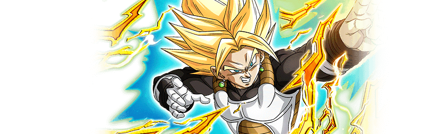Vegetrunks Super Saiyan (Xeno)
