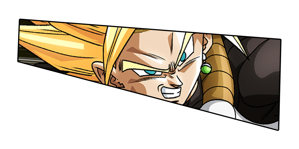 Vegetrunks Super Saiyan (Xeno)