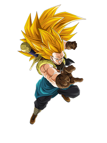 Gotenks Super Saiyan 3 (Xeno)