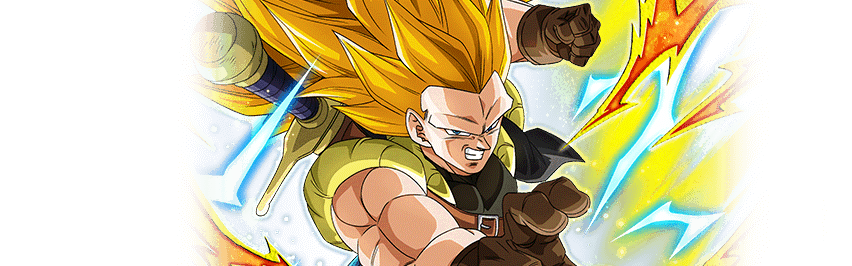 Gotenks Super Saiyan 3 (Xeno)