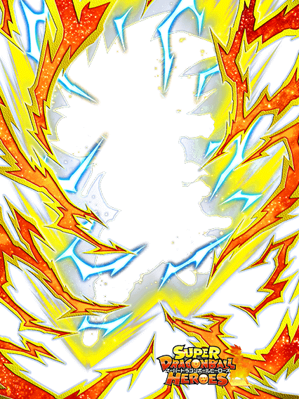 Gotenks Super Saiyan 3 (Xeno)