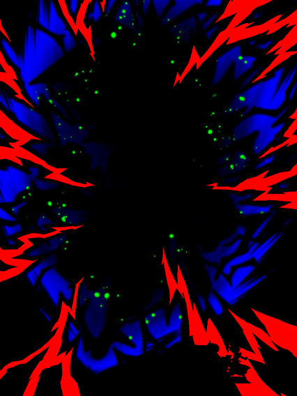 Gohanks Super Saiyan 3 (Xeno)