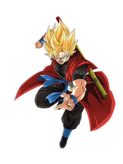 Son Goku Super Saiyan (Xeno)
