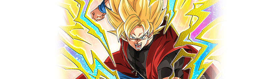 Son Goku Super Saiyan (Xeno)