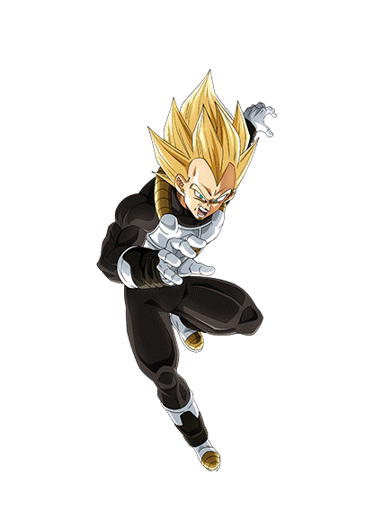 Vegeta Super Saiyan (Xeno)