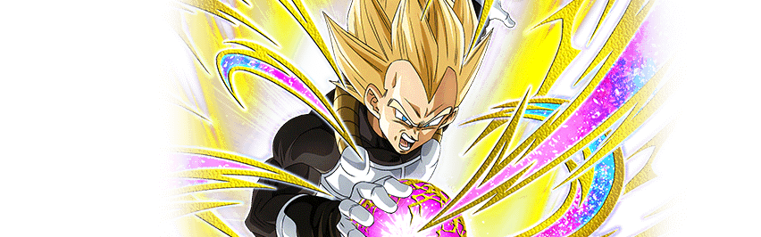 Vegeta Super Saiyan (Xeno)