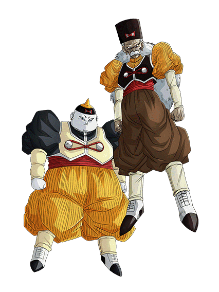 Dr. Gero & C-19