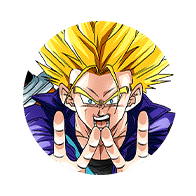 Trunks Super Saiyan 2 (jeune)