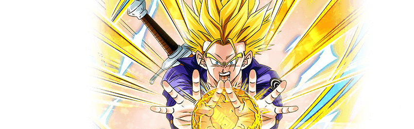 Trunks Super Saiyan 2 (jeune)