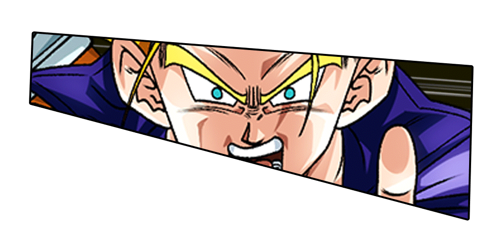 Trunks Super Saiyan 2 (jeune)