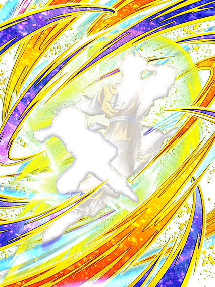 Son Gohan Super Saiyan (futur) & Trunks (enfant) (futur)