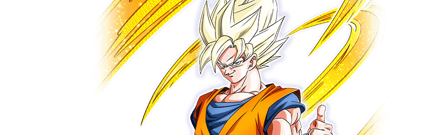 Son Goku Super Saiyan