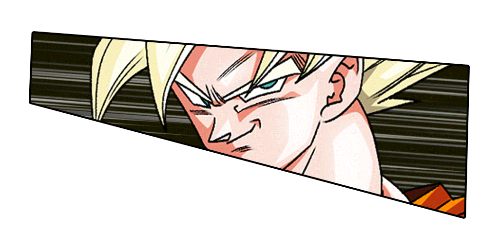 Son Goku Super Saiyan