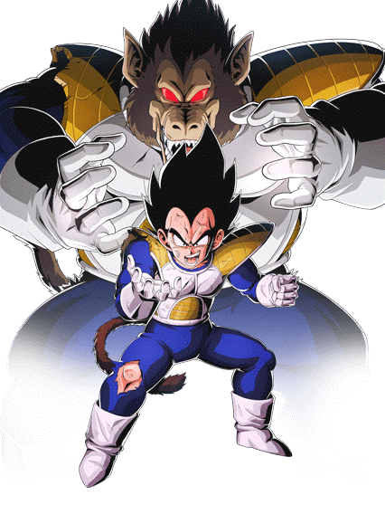 Vegeta (gorille)