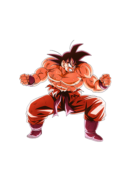 Son Goku (Kaioken)