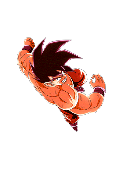 Son Goku (Kaioken)