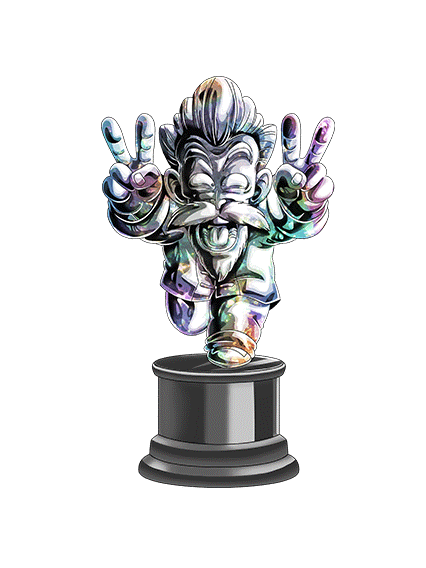 Statue de Jackie Chun (diamant)