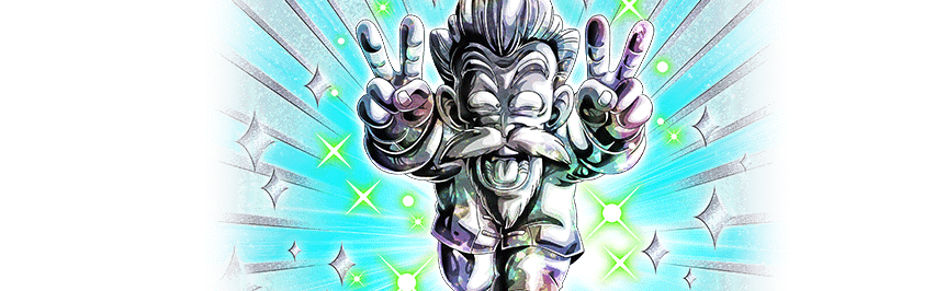 Statue de Jackie Chun (diamant)