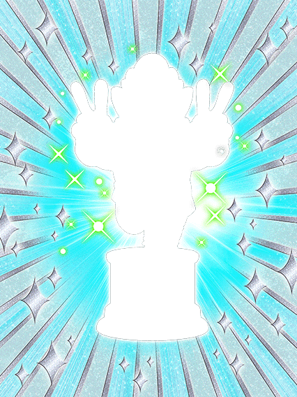 Statue de Jackie Chun (diamant)