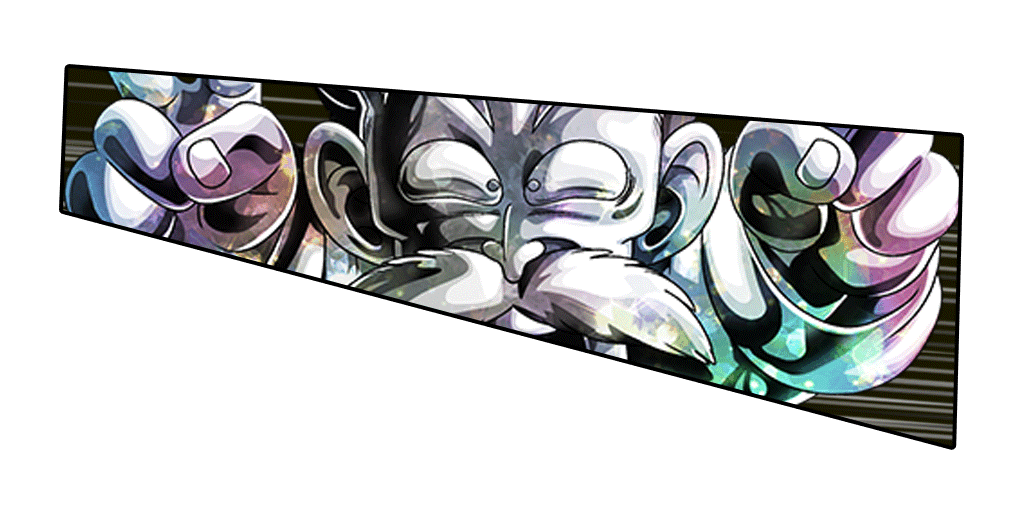 Statue de Jackie Chun (diamant)