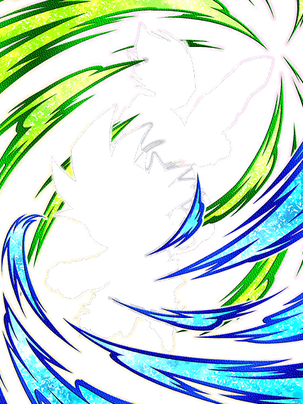 Son Goku Jr & Vegeta Jr