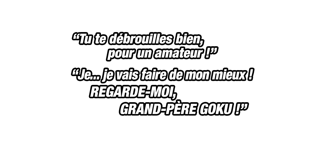 Son Goku Jr Super Saiyan
& Vegeta Jr Super Saiyan