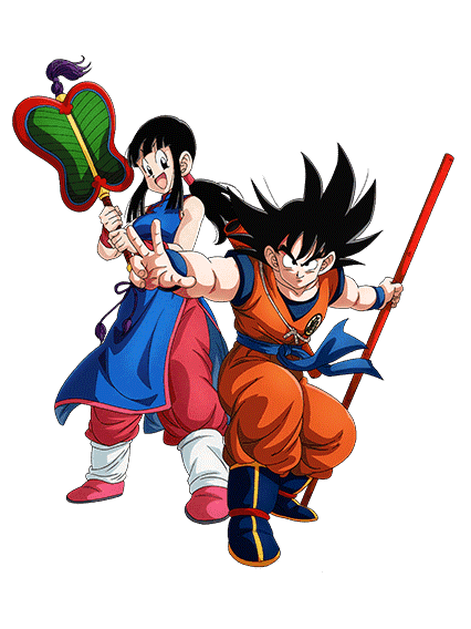 Son Goku & Chichi