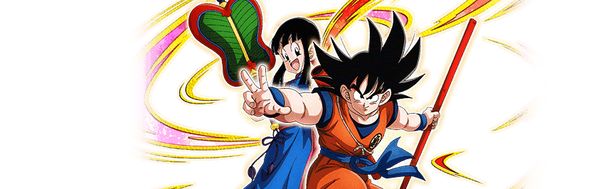 Son Goku & Chichi