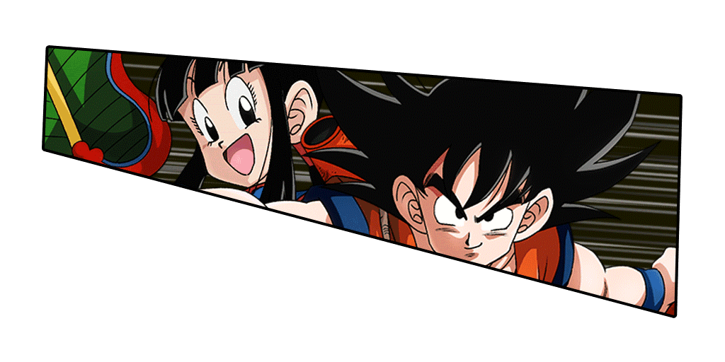 Son Goku & Chichi