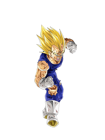 Majin Vegeta