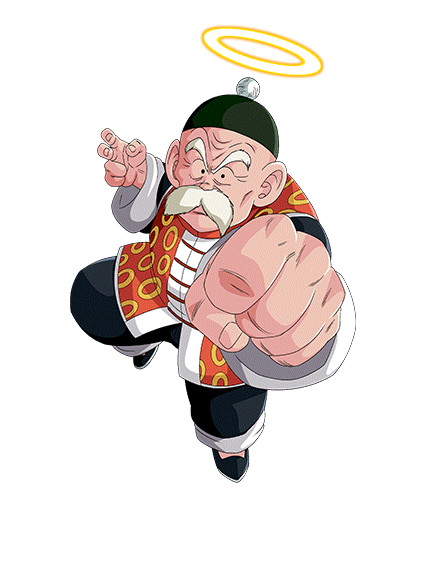 Son Gohan (grand-père)