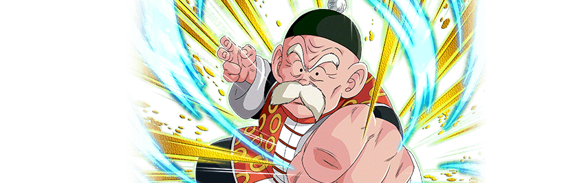 Son Gohan (grand-père)