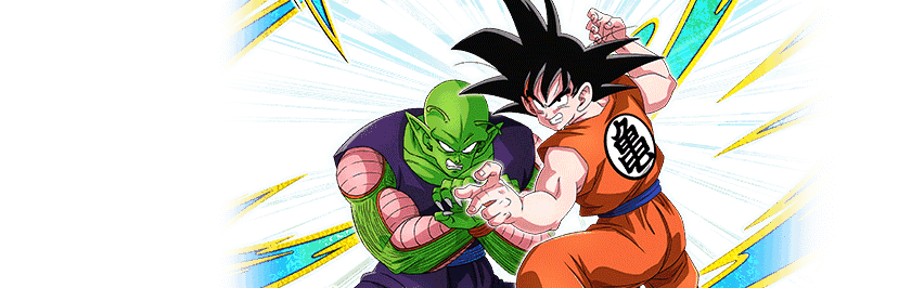 Son Goku & Piccolo