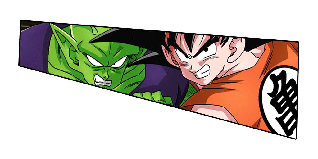 Son Goku & Piccolo