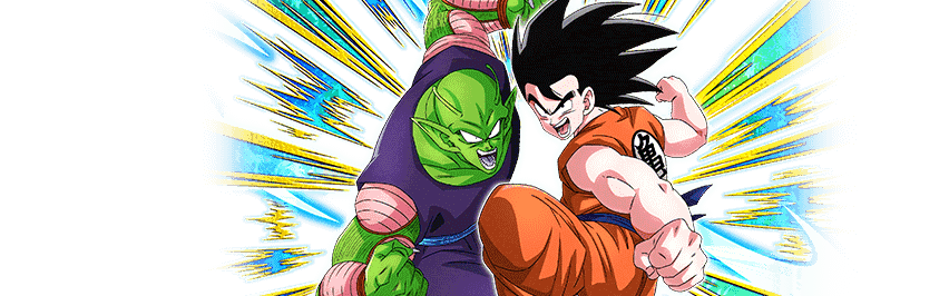 Son Goku & Piccolo