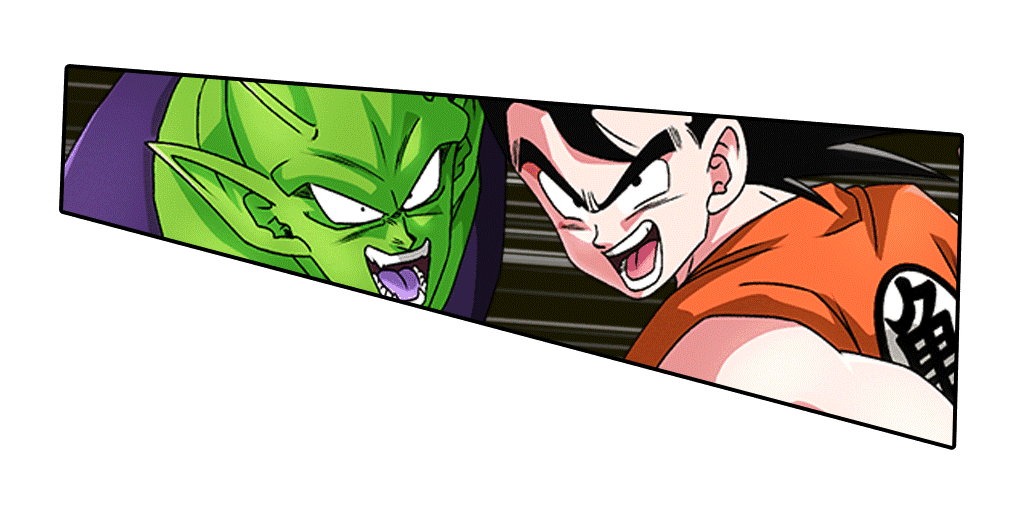 Son Goku & Piccolo