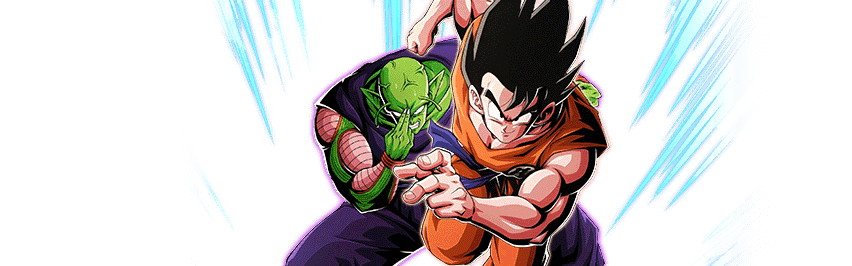 Son Goku & Piccolo/Piccolo