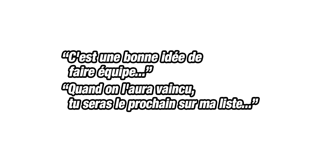 Son Goku & Piccolo/Piccolo