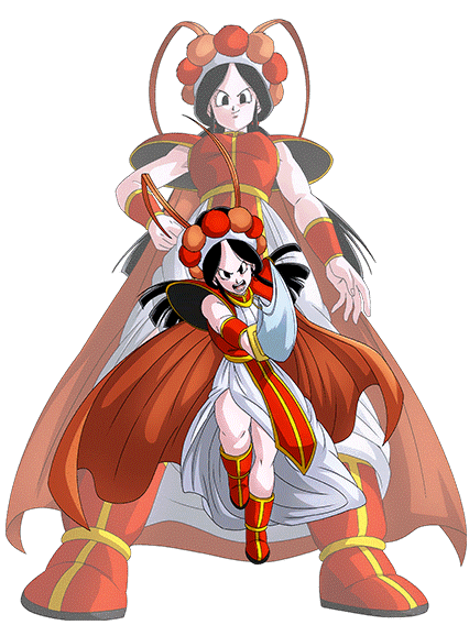 Annin (forme géante)