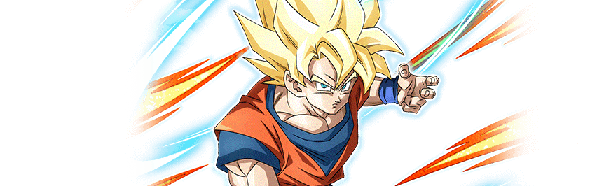 Son Goku Super Saiyan