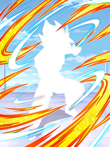 Son Goku Super Saiyan