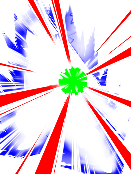 Son Goku Super Saiyan/Son Gohan Super Saiyan (enfant)