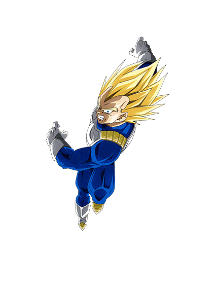 Vegeta Super Saiyan